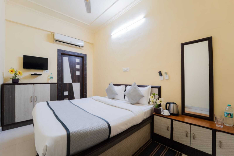 Room 3, Hotel Triple Three By Aditya Inn, Jaipur