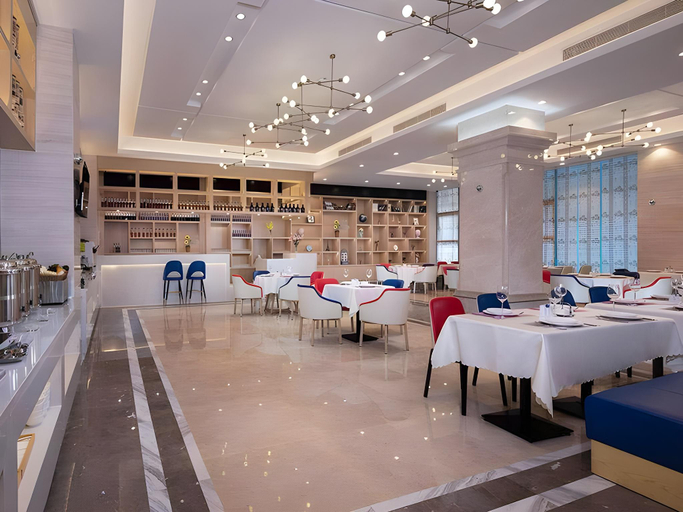Food & Drinks 3, Kyriad Marvelous Hotel Haikou Bonded Area, Haikou