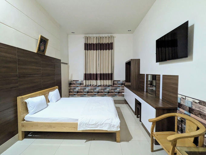 Bedroom 2, Cam Uyen Hotel, Lâm Hà