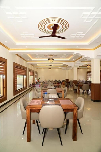 Dining 3, The Grand Orchard Resort, Leh