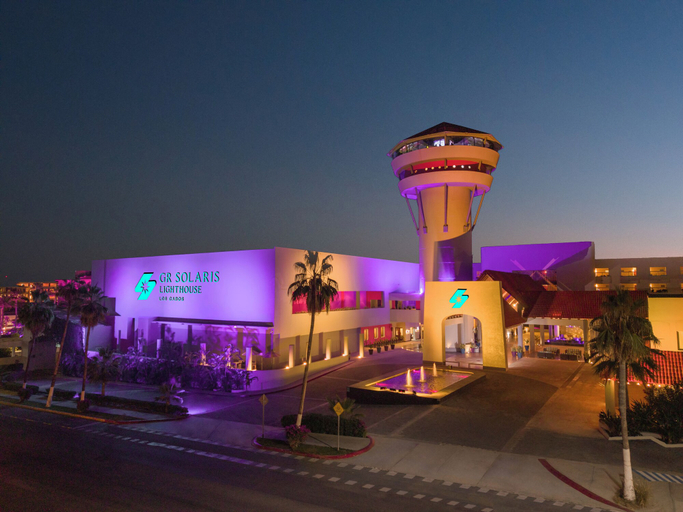 Exterior & Views 2, GR Solaris Lighthouse Los Cabos, La Paz