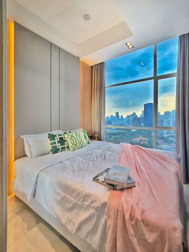 Room 3, Solana By SanLiving - 2BR - Kasablanka, Jakarta Selatan