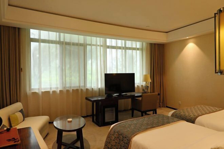Bedroom 4, Rosedale Chunshenhu Resort Hotel Suzhou, Suzhou