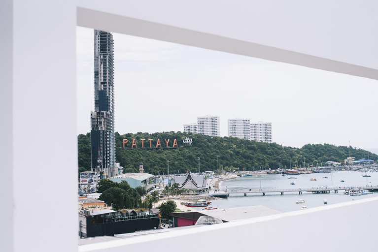 Exterior & Views 2, Marine Plaza Hotel Pattaya, Pattaya