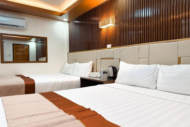 Bedroom 2, CasaJedliana, Cabanatuan City