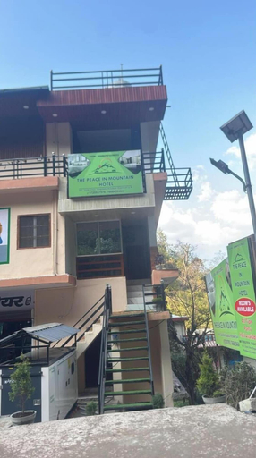 Exterior 5, The Peace In Mountain Hotel, Garhwal