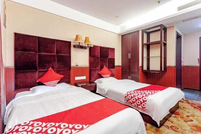 Bedroom 3, Chongqing Haiyi Hotel, Chongqing