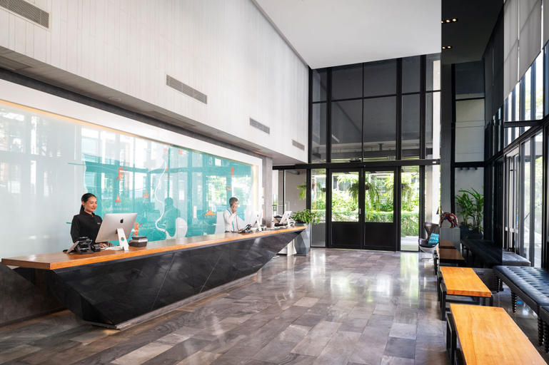 Public Area 5, Cross Vibe Bangkok Sukhumvit (formerly X2 Vibe Bangkok Sukhumvit ) (SHA Plus+), Khlong Toey