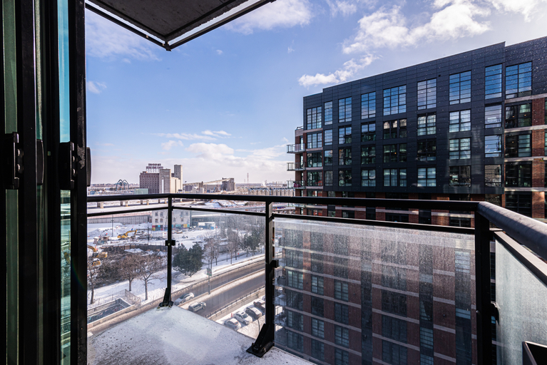 Public Area 4, WERFY Luxury Apart-Hotel, Montréal