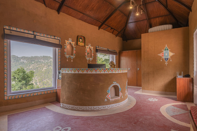 Others 5, A Kasauli Ggaon by Echor, Solan