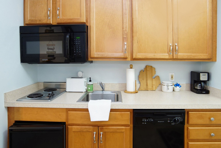 Interior 4, Grand Traverse Bay Waterfront Condo 5680, Grand Traverse