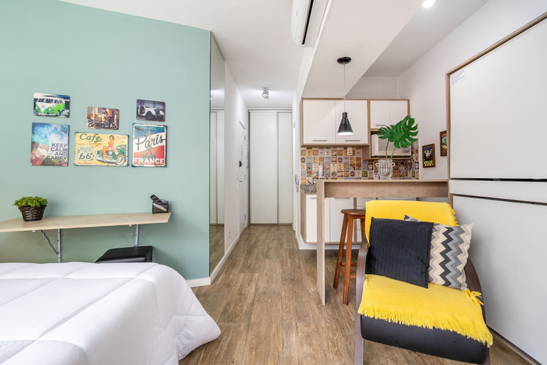 Room 2, Av1204 in S o Paulo, São Paulo