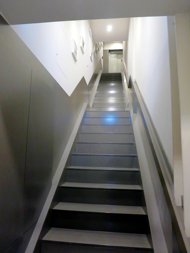 Public Area 3, Porto Cinema Apartments, Porto
