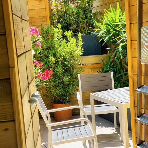 Room 4, Joli Studio Belle Terrasse Centre Cannes A0b169, Alpes-Maritimes