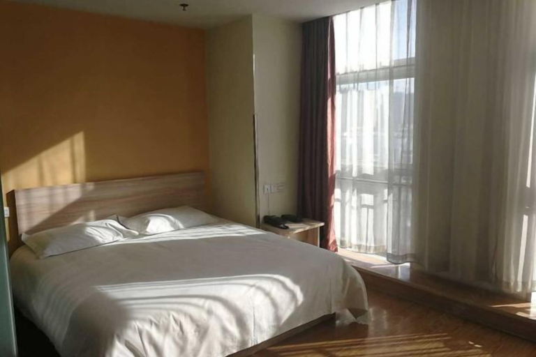 Bedroom 3, Guanhe International Hotel, Shijiazhuang