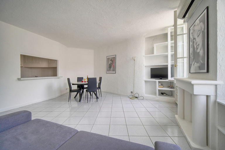 Room 4, Charmant 2 Pieces Proche Forville A1b269, Alpes-Maritimes