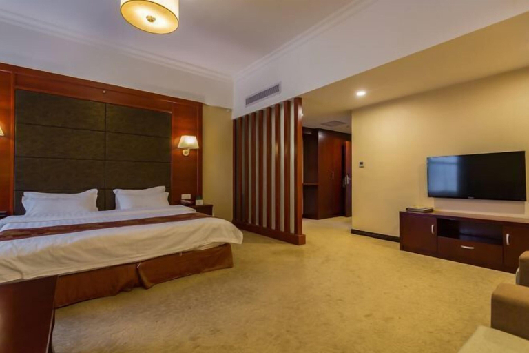 Bedroom 3, Tokang International Hotel, Xianning