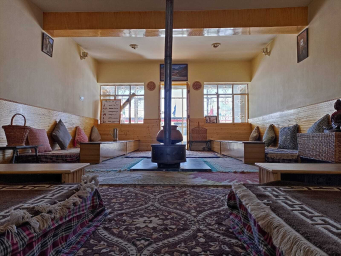 Spa, Juniper Home Kaza By Mountain Bee, Lahul & Spiti