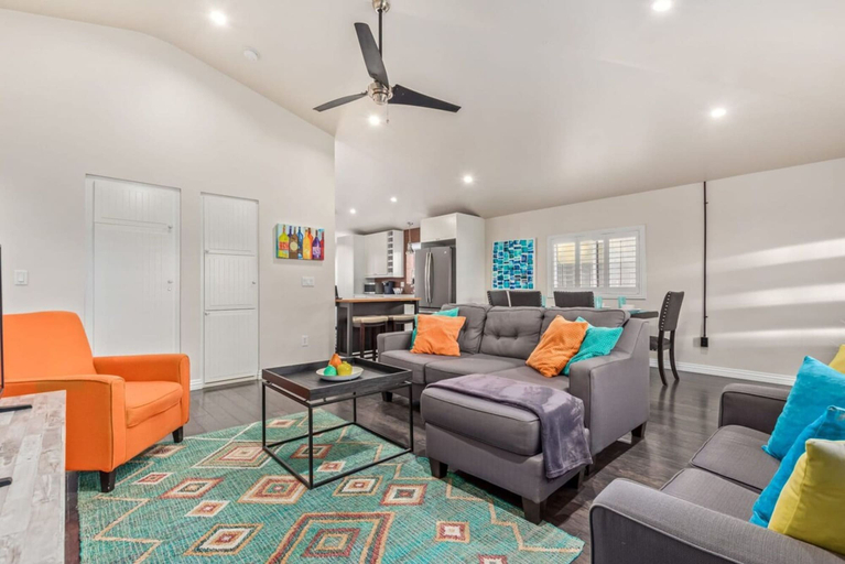 Room 5, Sw-inspired Casa Casita - 5 Mins to Downtown PHX, Maricopa