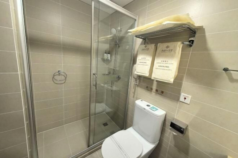 Bathroom 4, China Hall of Science and Technology, Beijing