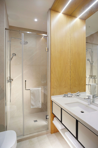 Bathroom 3, Neos Hotel, Astana City