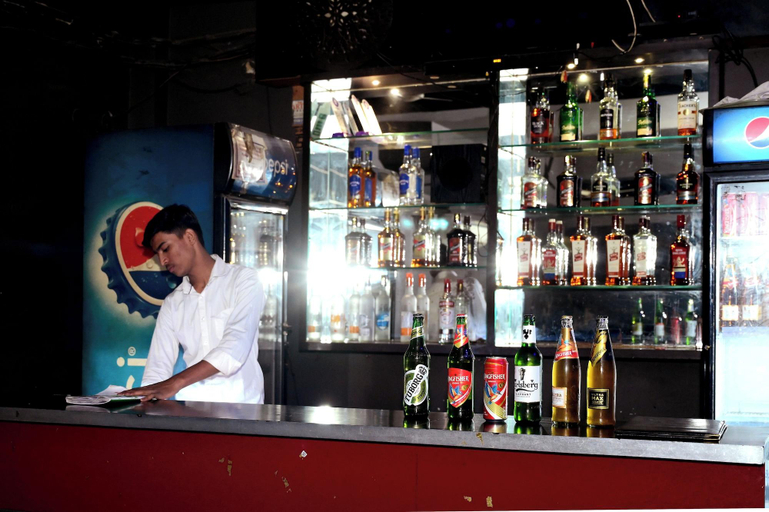 Food & Drinks 5, Hotel Ankur Palace, Jaipur