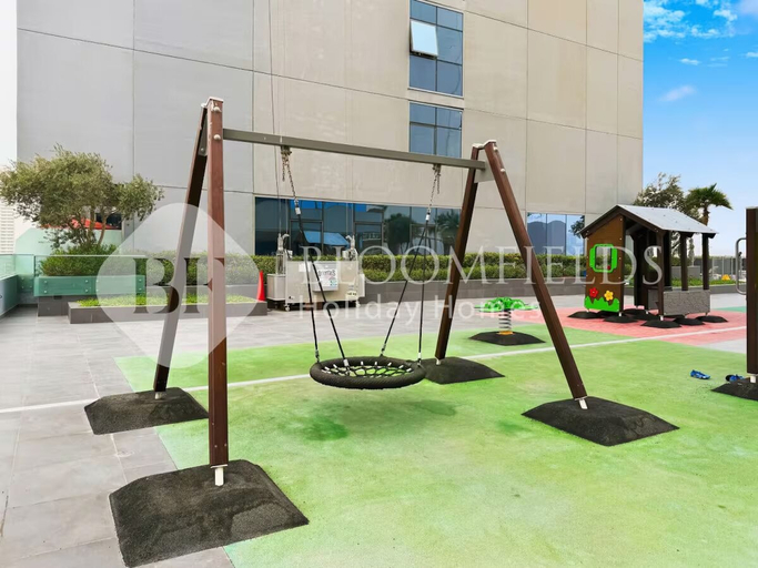 Children's area, Bloomfields Stunning STU Bloom Tower JVC, Dubai