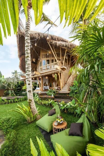 Exterior & Views 2, Magic Hills Bali - Magical Eco Luxury, Karangasem