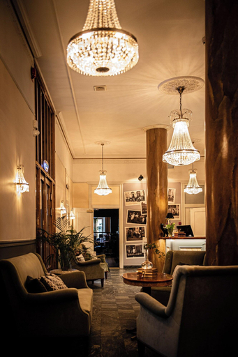 Public Area 2, Haparanda Stadshotell, Haparanda