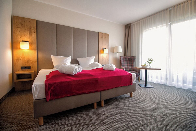 Bedroom 3, Santé Royale Hotel & Gesundheitsresort, Erzgebirgskreis