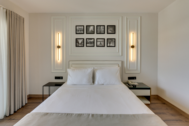 Bedroom 3, Royal Asarlik Beach Hotel, Bodrum