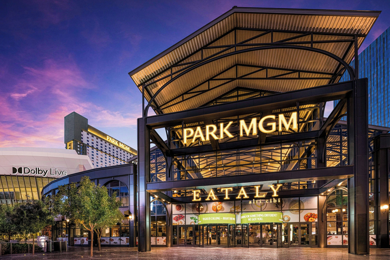 Exterior & Views 2, The Reserve at Park MGM, Clark
