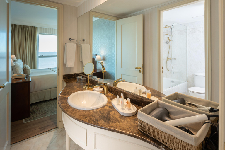 Bathroom 4, Cala Di Volpe Boutique Hotel, Montevideo
