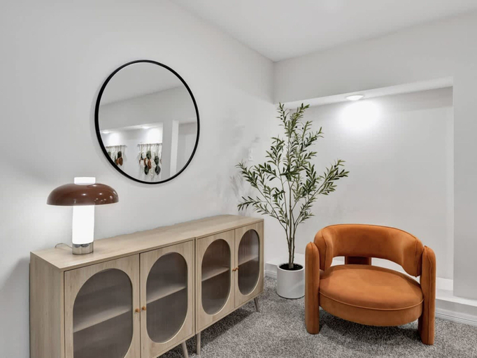 Room 4, Modern Luxury Minutes From Downtown Dallas, Dallas