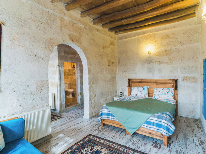 Bedroom 3, Atillas Cave Hotel, Nevşehir