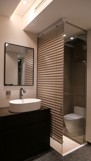 Bathroom 5, Nesto Hongdae, Seodaemun