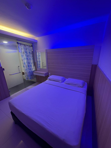 Bedroom 5, Time Hotel Seremban, Seremban