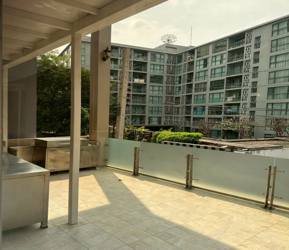 Exterior 5, Residenceat49, Wattana