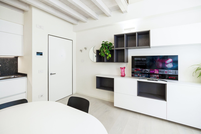 Living area 4, Dimora Corte Farina, Verona