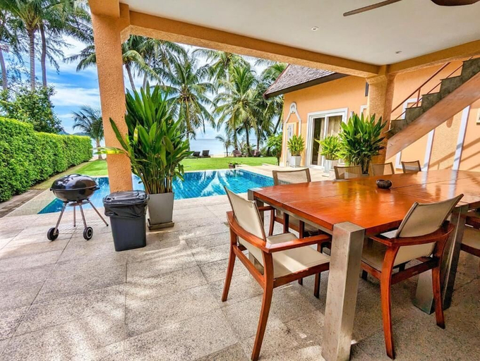 Others 5, Beachfront 5-bedroom - by KohChangVillas, Koh Chang