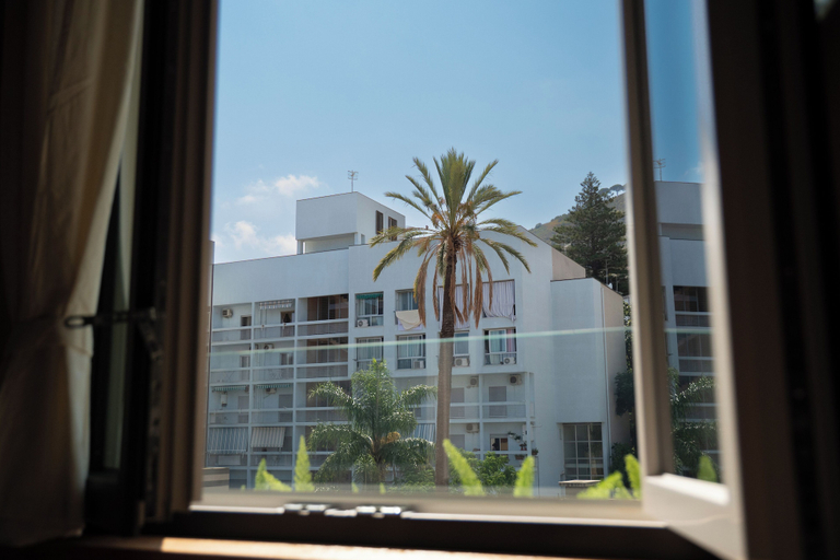 View from property, Essenza Boutique Apartments, Palermo