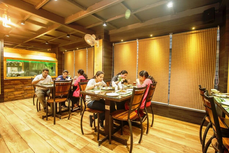 Food & Drinks 4, Fabhotel Ganpati 2, Darjiling