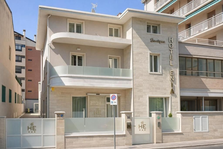 Exterior & Views 2, Boutique Hotel Enia, Prato