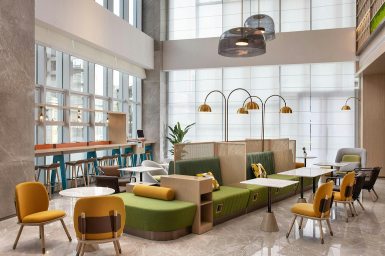 Public Area 3, Home2 Suites by Hilton Chongqing Yubei, Chongqing