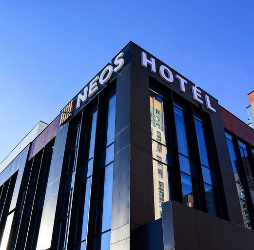 Exterior & Views 2, Neos Hotel, Astana City
