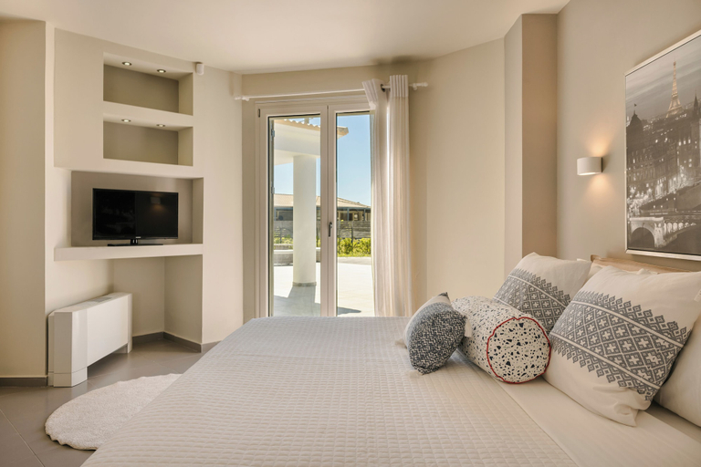 Bedroom 2, Villa Felicity, Ionian Islands