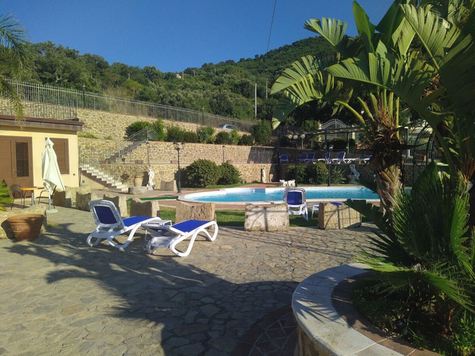 Pool 4, sea terrace resort cefalu, Palermo