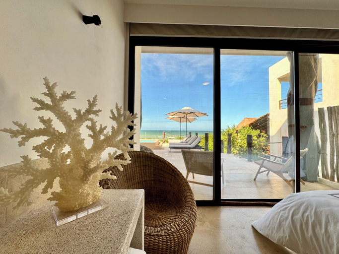 Room 3, Beach House Costa Yucatan by Trobbu Collection, Dzemul