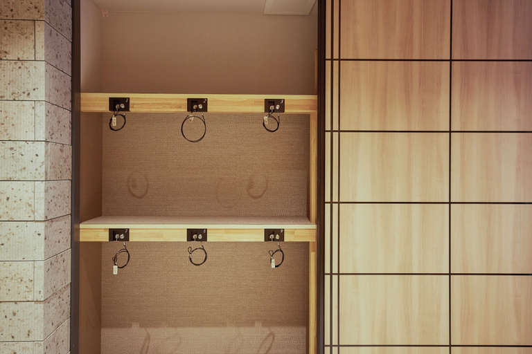 Bathroom 3, MONday Apart Premium Akihabara, Chiyoda