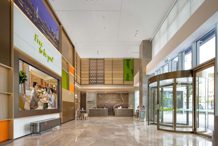 Public Area 3, Home2 Suites by Hilton Chongqing Yubei, Chongqing